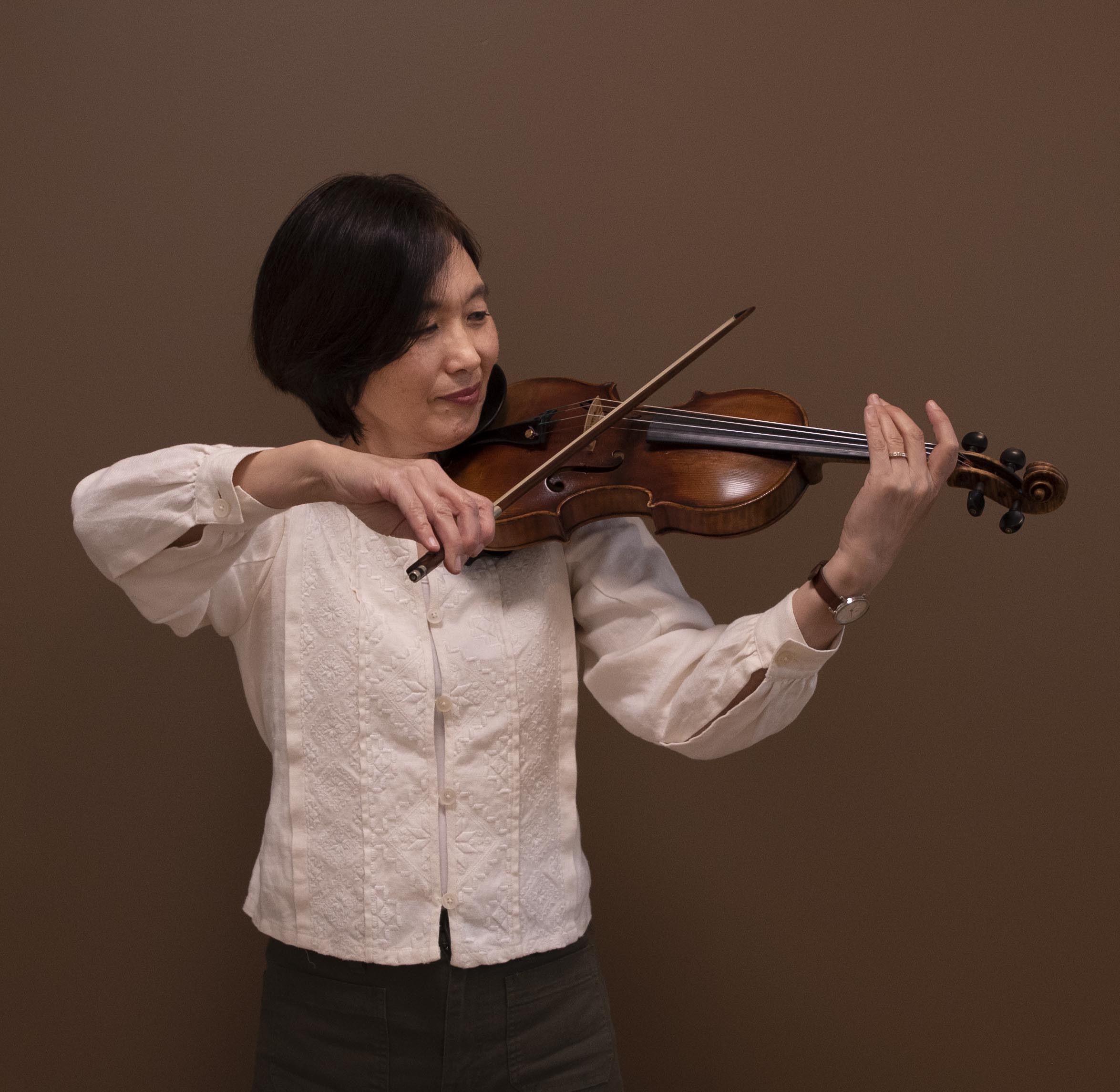 Violin/Viola Instructor