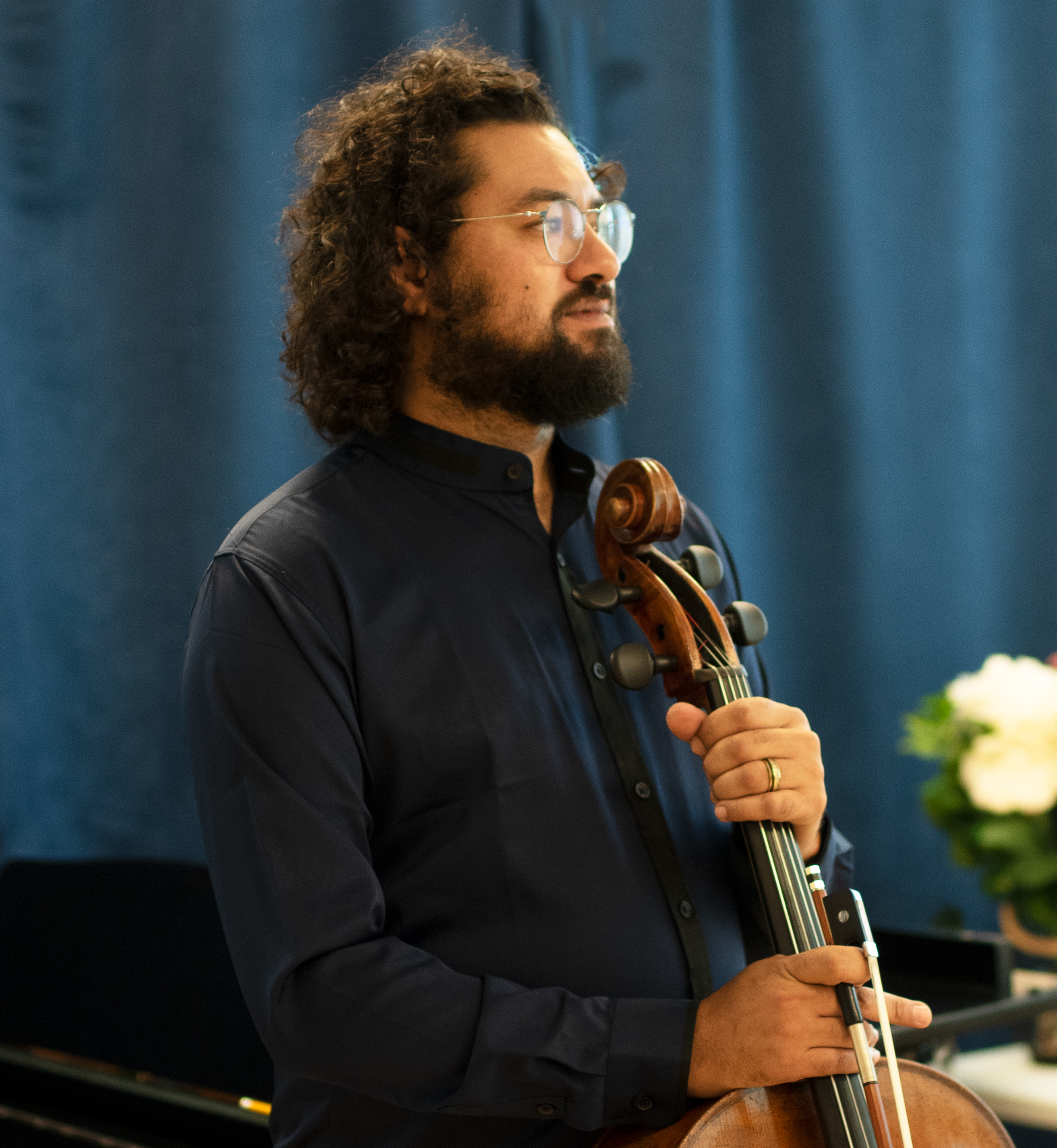 Cello Instructor